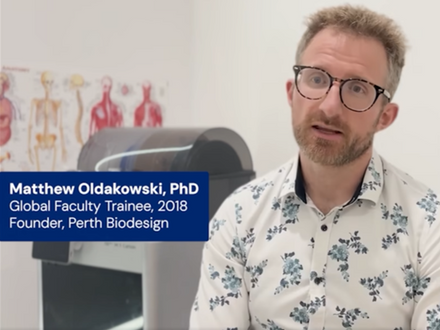 2026 GLOBAL FACULTY TRAINING PROGRAM IS RECRUITING