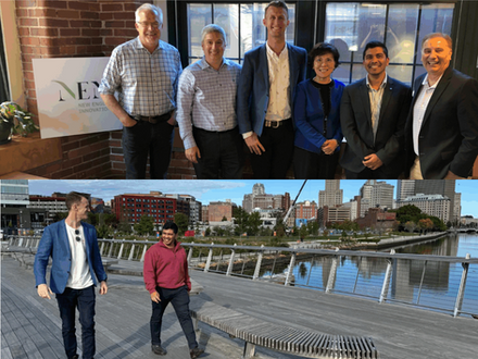 FROM PERTH TO PROVIDENCE: VEINTECH’S JOURNEY FROM LOCAL INNOVATION TO GLOBAL EXPANSION