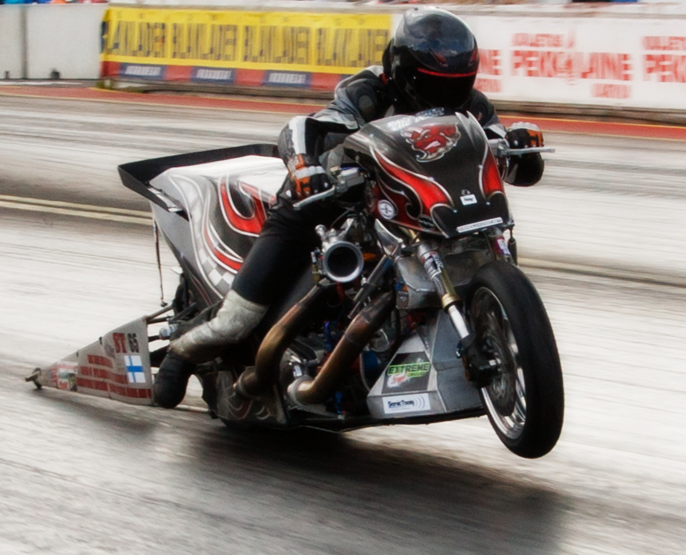Kumpy Racing Rapamรคki Racing Team