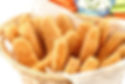 Palitos de pollo
