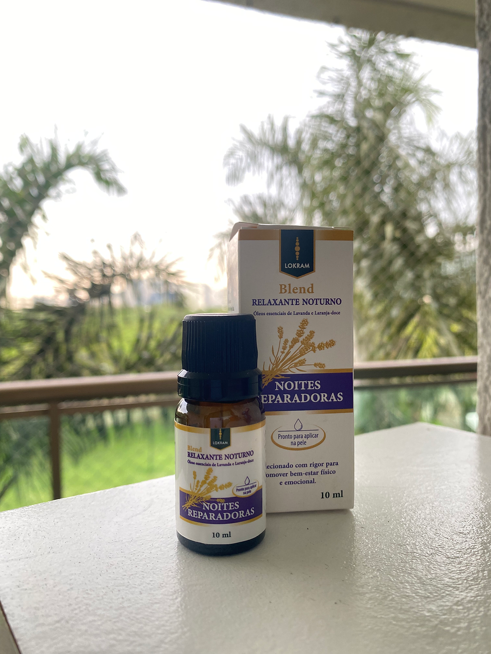 Miniatura: Blend Relaxante Noturno