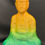 Thumbnail: Buddha of Vietnam statue 7 inches tall