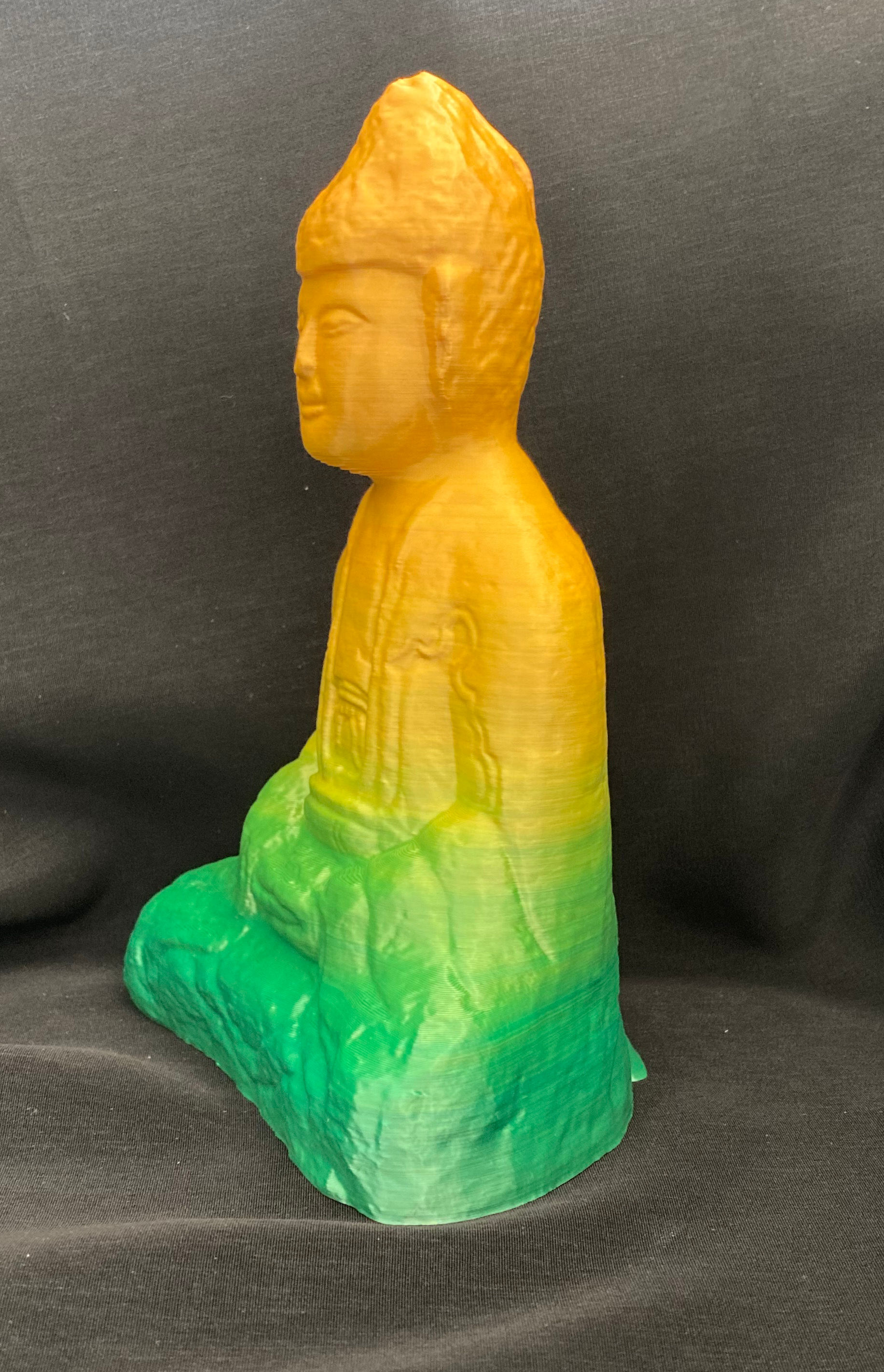 Buddha of Vietnam statue 7 inches tall