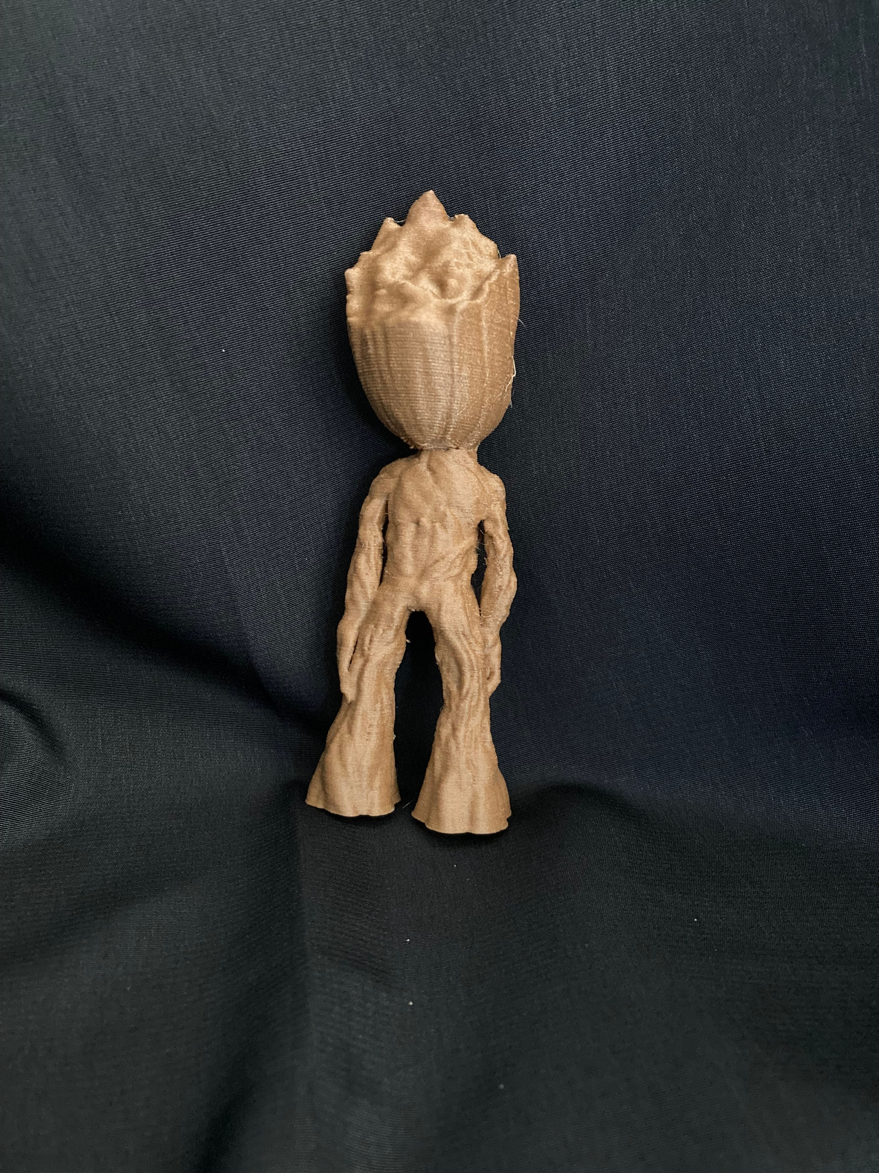 Baby Groot 4 inches tall