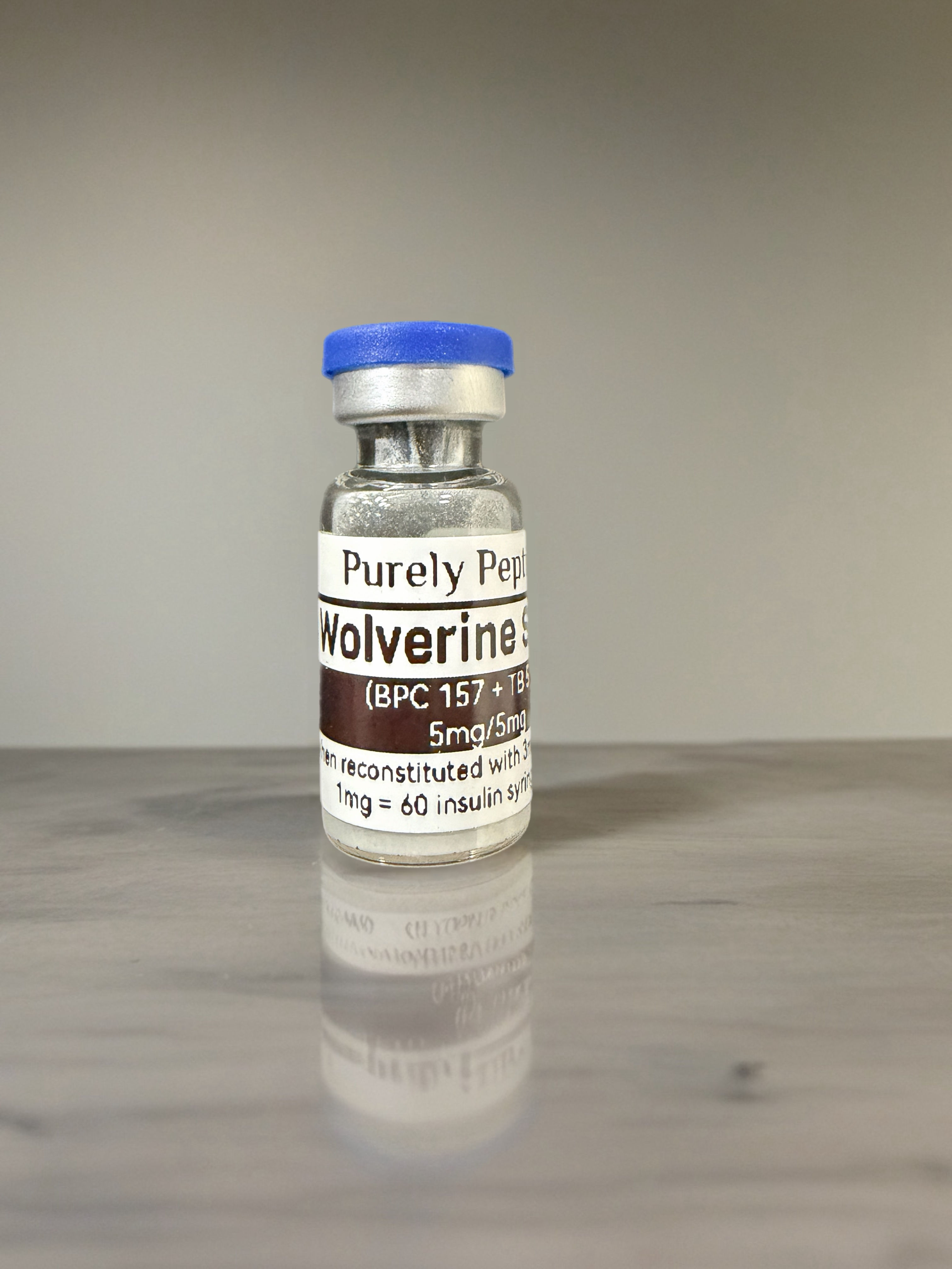 Wolverine Blend