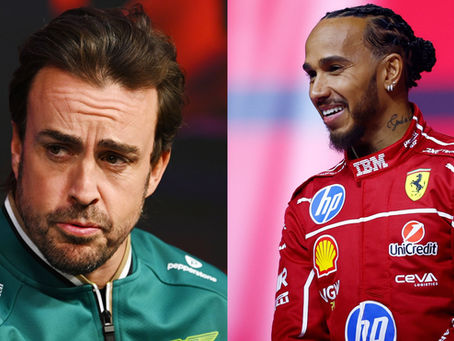 Are Lewis Hamilton & Fernando Alonso Blocking the Path for F1's Next Generation?