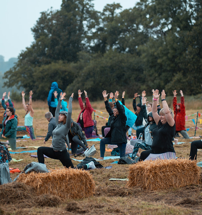 Norwich yoga festival 2023 (2