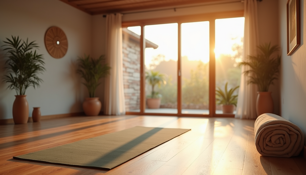 Creating a Balanced Daily Yoga Practice