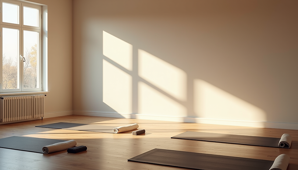 Embrace Your Monthly Reset with a Yoga and Cacao Ritual at Chameleon Yoga Studio