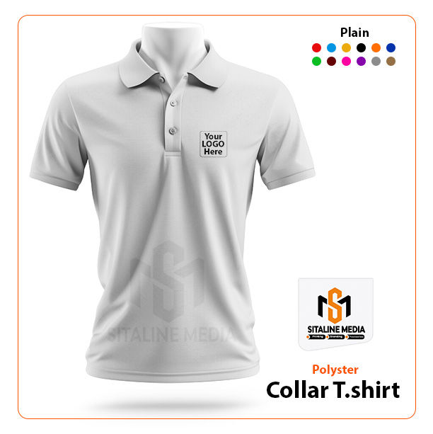 Thumbnail: Polo  T.shirt (Polyester)
