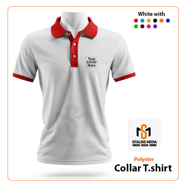 Thumbnail: Polo  T.shirt (Polyester)
