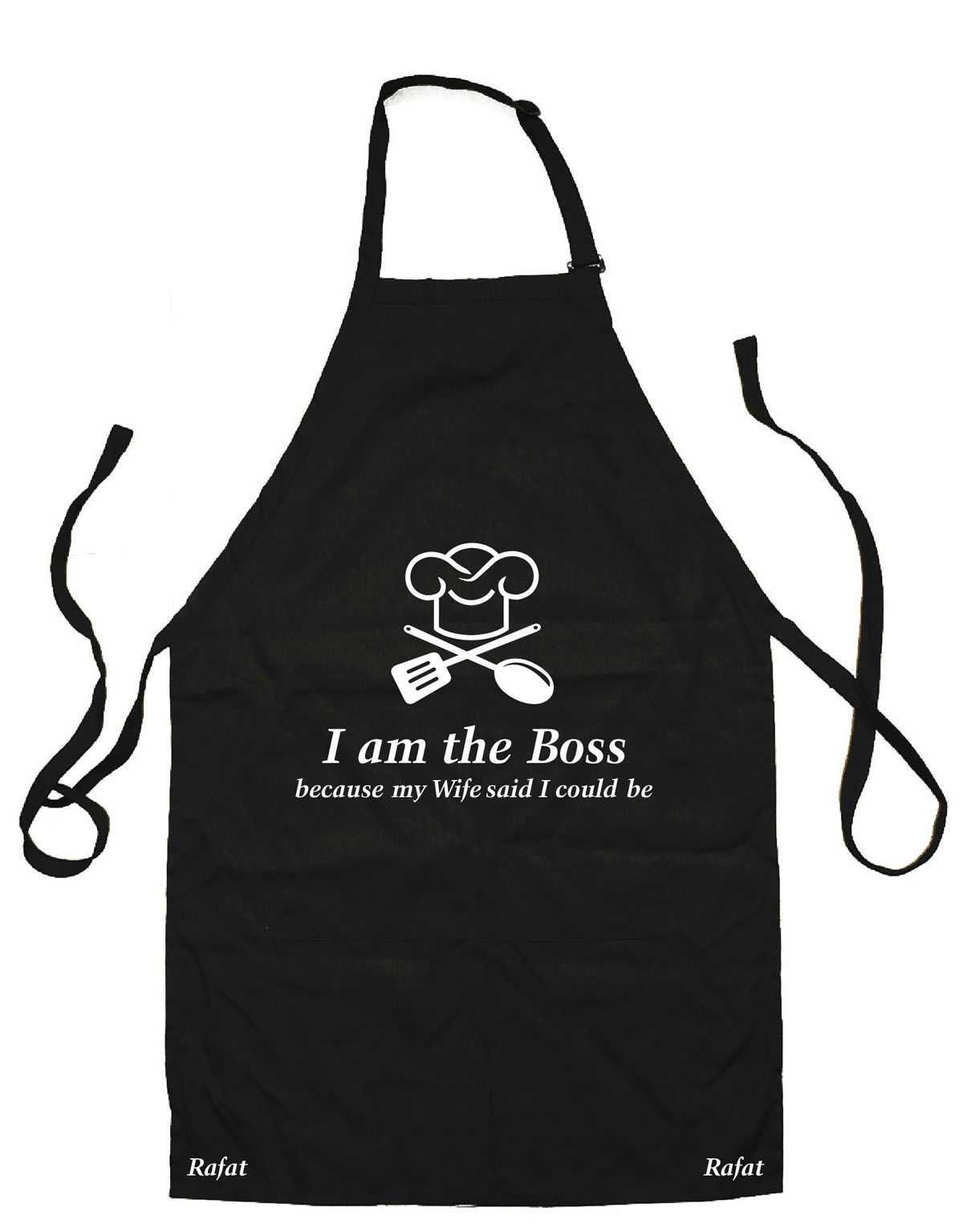 Custom Branded Aprons