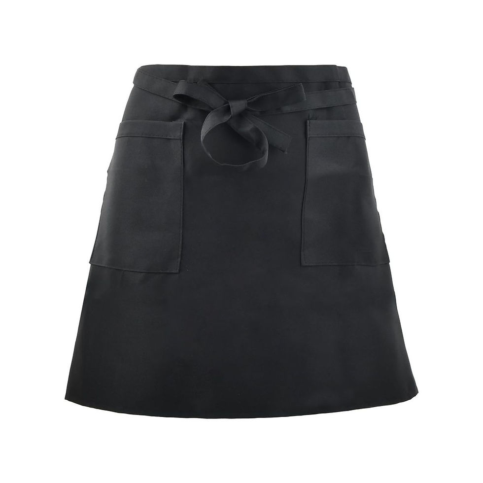 Thumbnail: Custom Branded Aprons