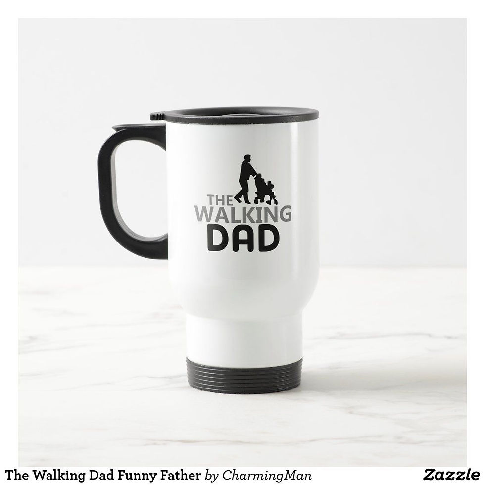 Thumbnail: Travel Mug 450ml