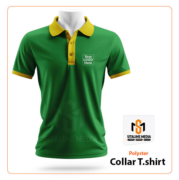 縮圖：Polo  T.shirt (Polyester)