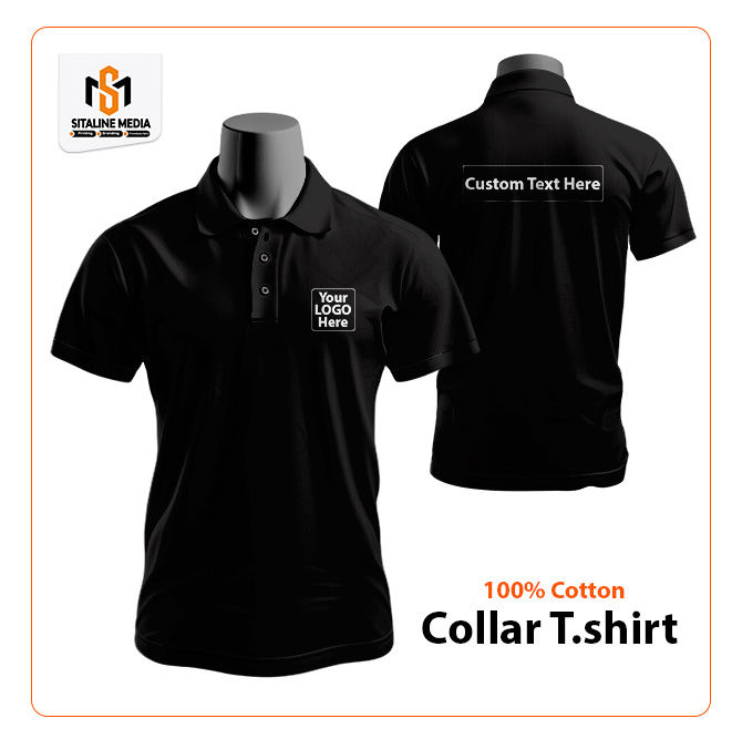 Thumbnail: Cotton Polo   T.shirt