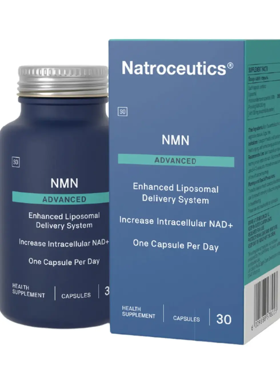 Natrocuetics NMN