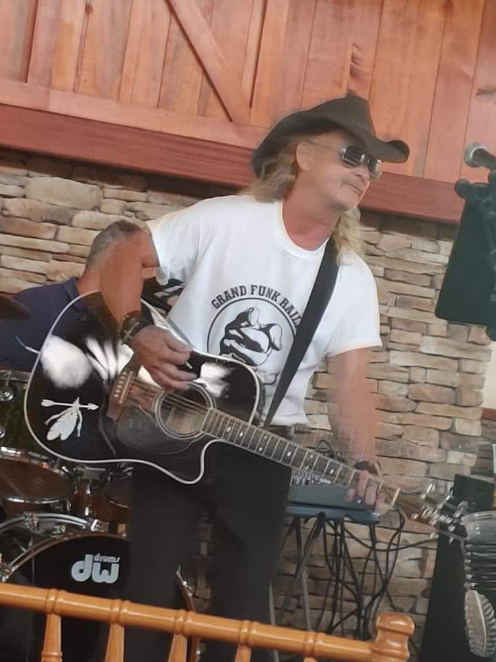 Wayne Williams Acoustic 