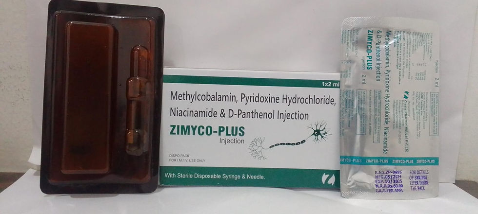 Zimyco Plus Inj.