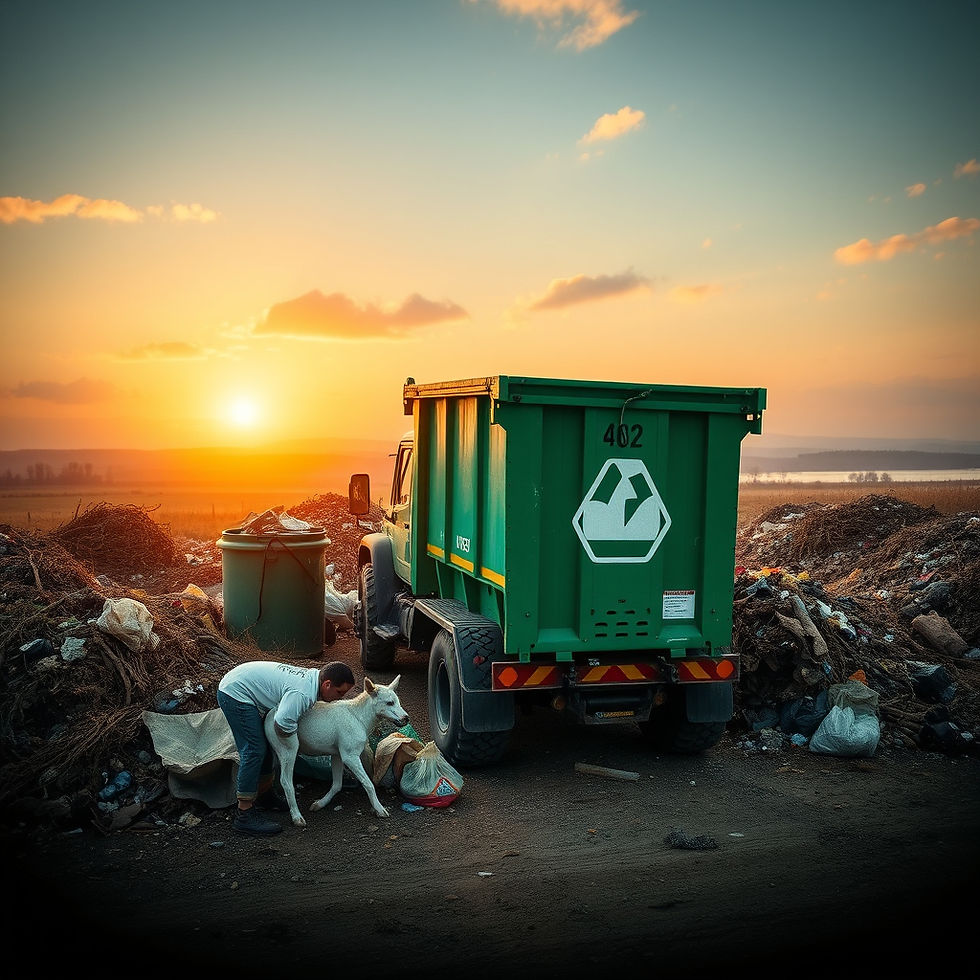 Waste Management and Climate Change