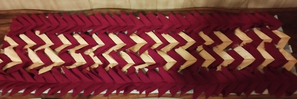 थंबनेल: Bhoomija Multi-purpose Eco-Decor Aasans