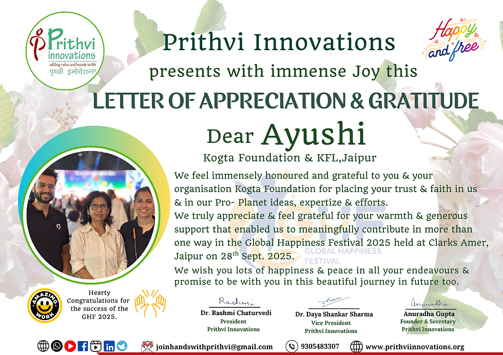 Ayushi