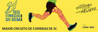 Sesi Corrida do Bem - Etapa Joinville