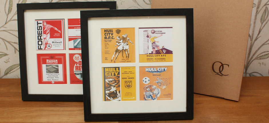 Our great range of framed prints