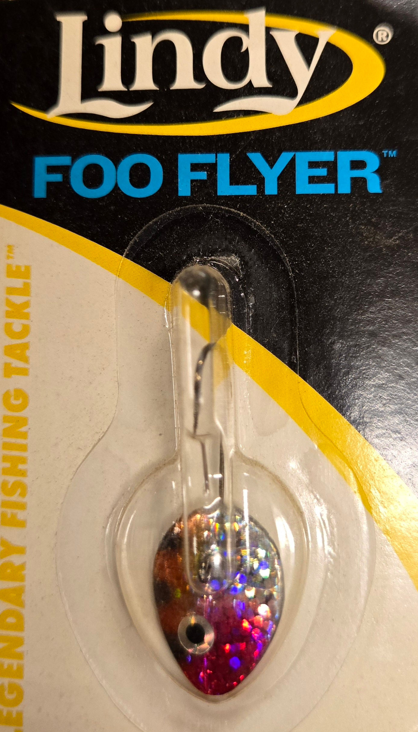 Lindy Foo Flyer 3/16