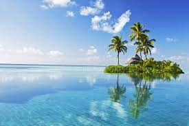 We are already living in a paradise
