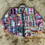 Thumbnail: Jou Jou Patchwork Flannel (Women's)