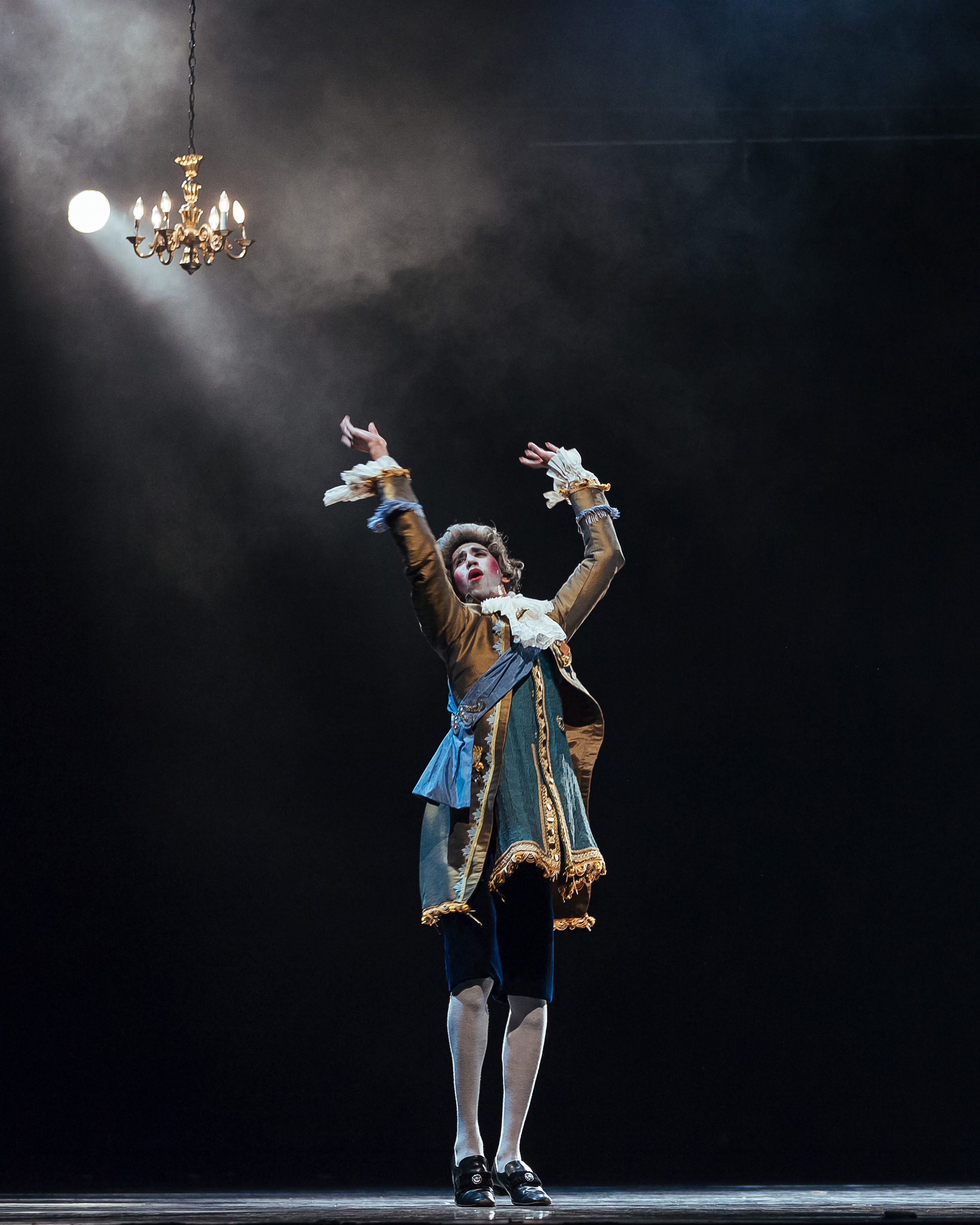 Costume Design: The Night Dance