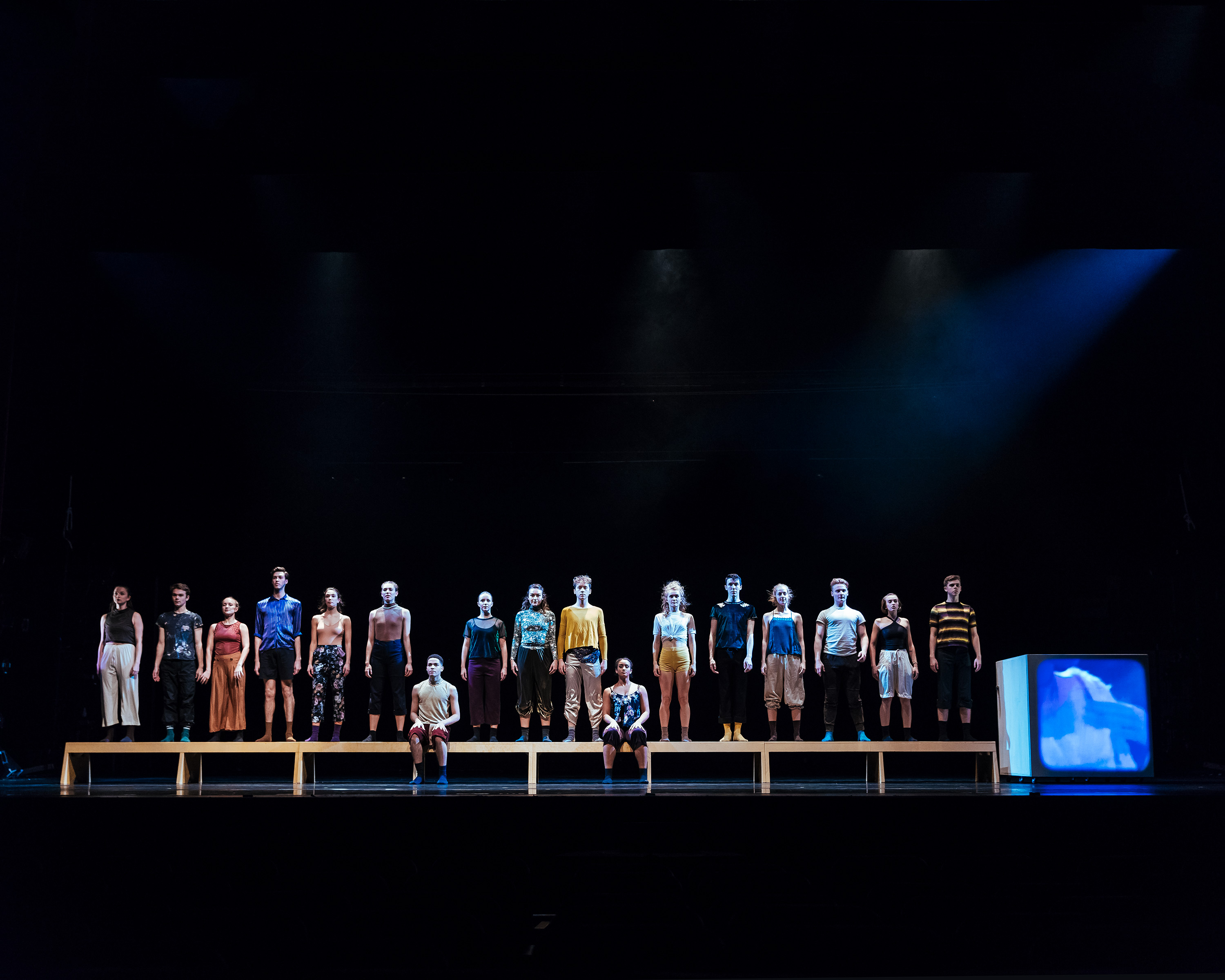 Costume Design: The Night Dance