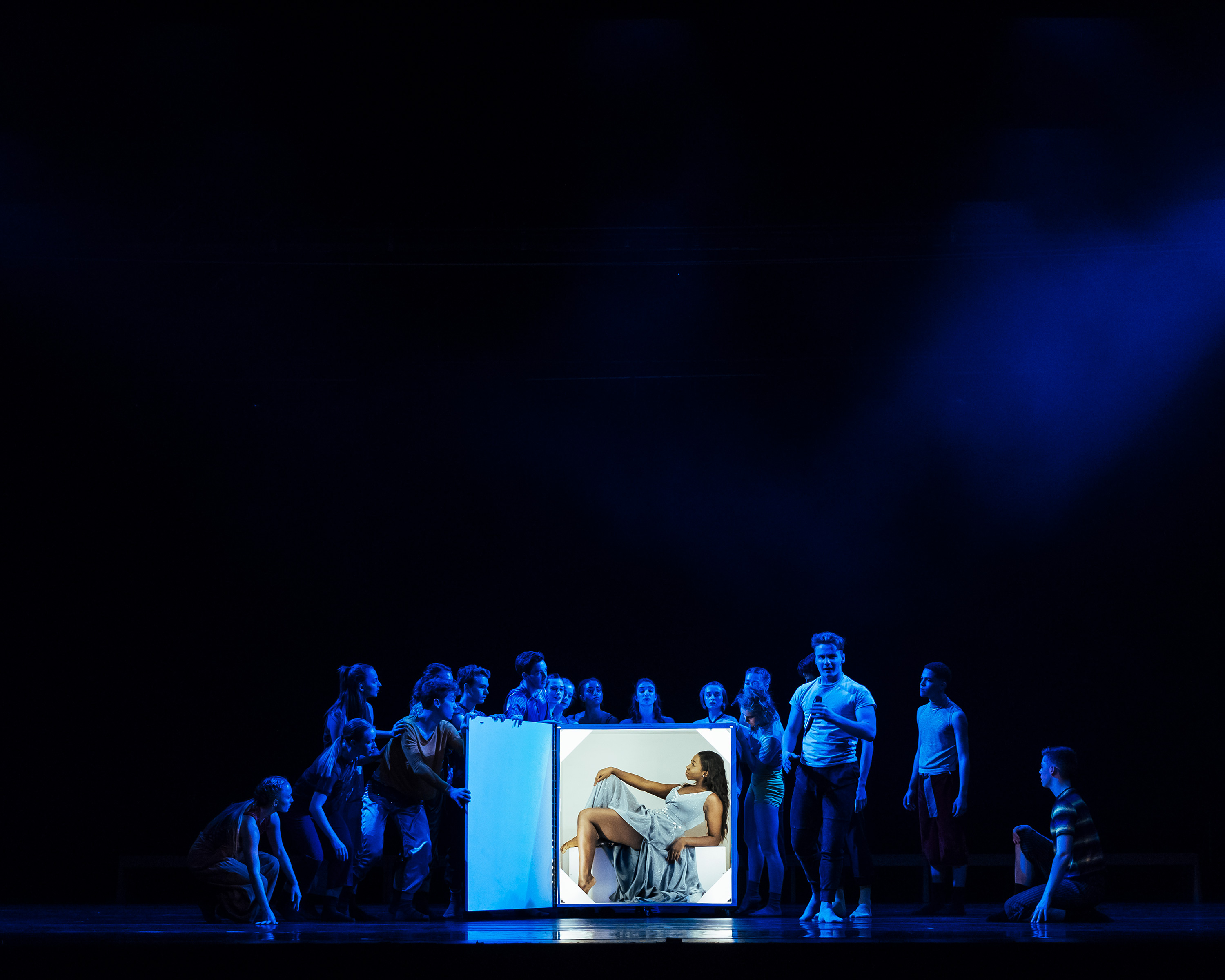 Costume Design: The Night Dance