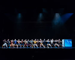 Costume Design: The Night Dance