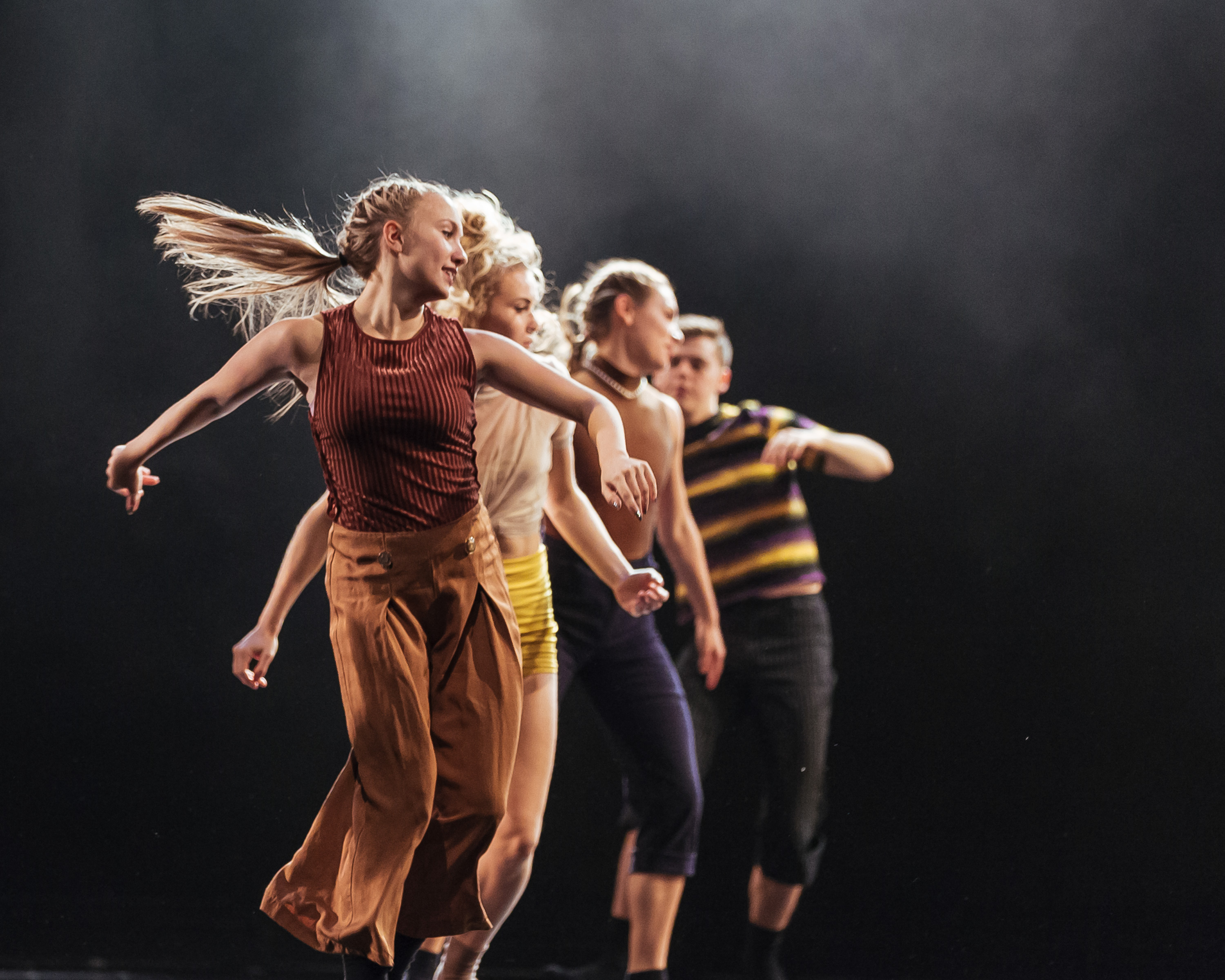 Costume Design: The Night Dance