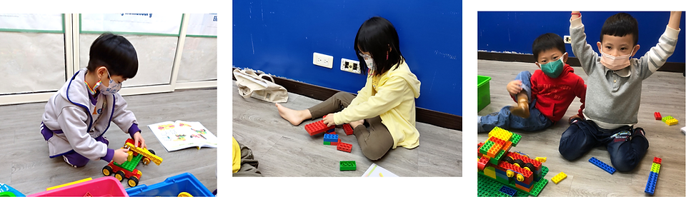 Level 1 歡樂創意班