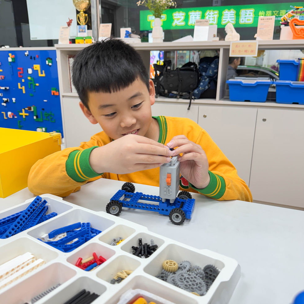 Level 2 動力科學班