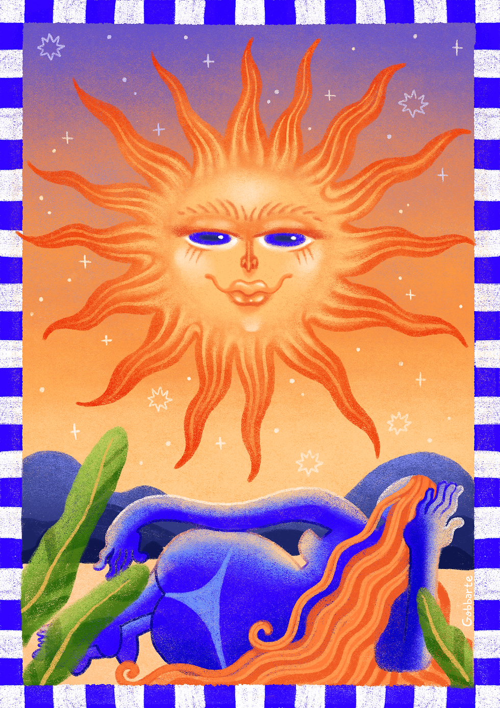 Banho de Sol