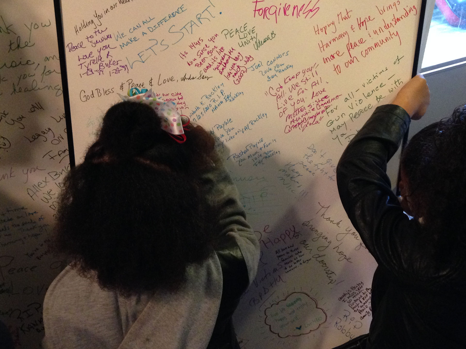 Message Board_Forgiveness