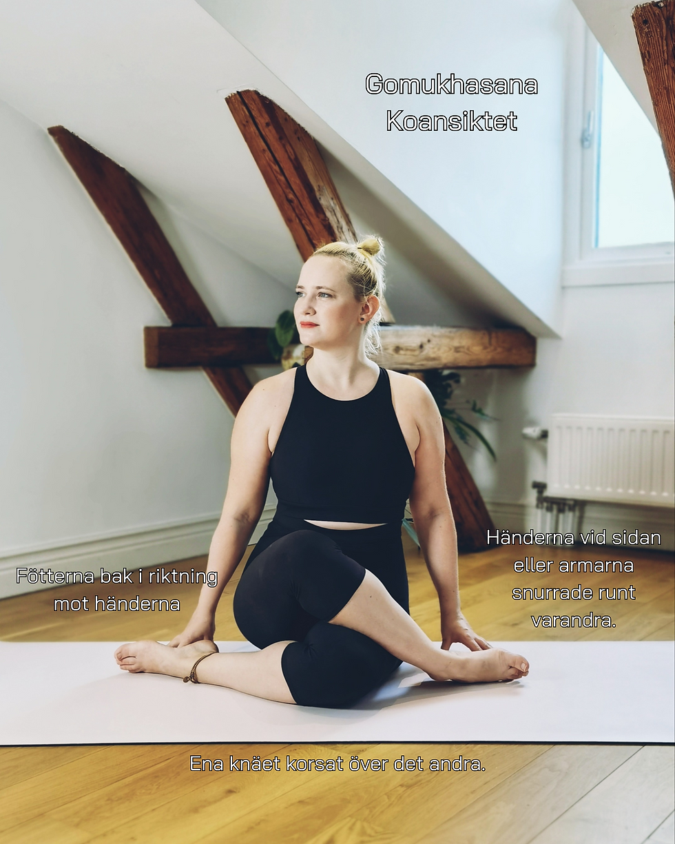 Gomukhasana