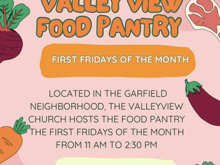 Garfield - East Liberty Food Pantry