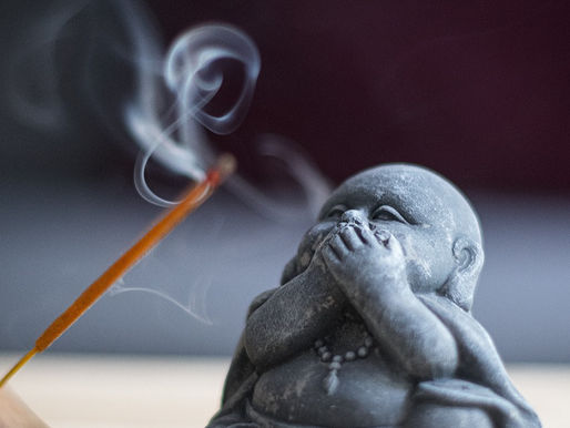 Ta en tyst minut för dig själv