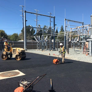 REU Waldon Street Substation