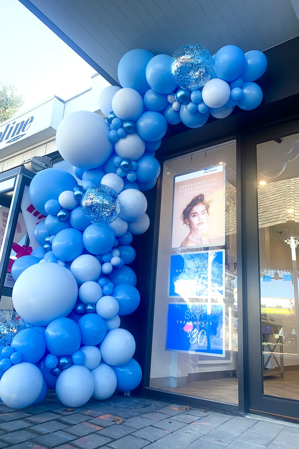 Balloonz Balloon Garland Auckland Premium Balloon Decor