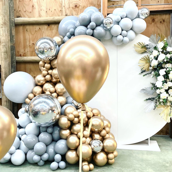 Balloons Modern balloon decor for events Balloonz Auckland