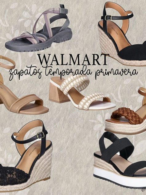 ZAPATOS TEMPORADA PRIMAVERA