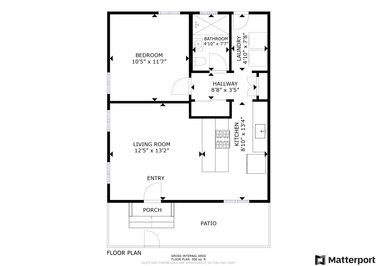 1319 N Ave 50