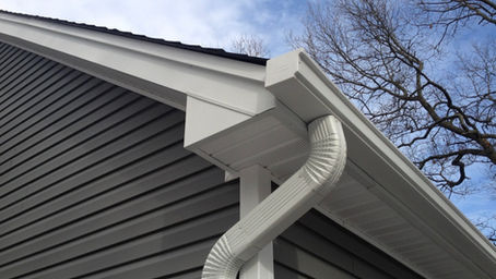 Gutter Installation Costs in 2023