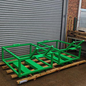 Mild Steel Fabrications. 